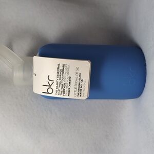 bkr Little 500ml glass water bottle